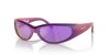 ARNETTE CATFISH 0AN4302 29084V 65 Napszemüveg