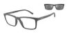 ARNETTE HYPNO 2.0 0AN4333 27591W 55 Napszemüveg