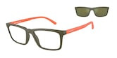 ARNETTE HYPNO 2.0 0AN4333 27591W 55 Napszemüveg