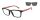 ARNETTE HYPNO 2.0 0AN4333 29311W 55 Napszemüveg