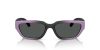 ARNETTE CURBSIDE 0AN4350 297687 55 Napszemüveg