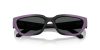 ARNETTE CURBSIDE 0AN4350 297687 55 Napszemüveg