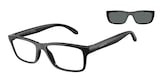 ARNETTE GRAF 0AN4356 28411W 54 Napszemüveg