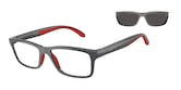 ARNETTE GRAF 0AN4356 28411W 54 Napszemüveg