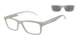 ARNETTE GRAF 0AN4356 28411W 54 Napszemüveg