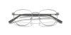 ARNETTE HUANCAS 0AN6142 741 50 Szemüvegkeret