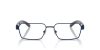 ARNETTE GREYSCALE 0AN6144 744 55 Szemüvegkeret