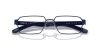 ARNETTE GREYSCALE 0AN6144 744 55 Szemüvegkeret