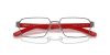 ARNETTE GREYSCALE 0AN6144 745 55 Szemüvegkeret