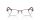 ARMANI EXCHANGE  0AX1010 6050 53 Szemüvegkeret