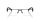ARMANI EXCHANGE  0AX1018 6063 54 Szemüvegkeret