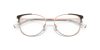 ARMANI EXCHANGE  0AX1034 6106 52 Szemüvegkeret