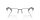 ARMANI EXCHANGE  0AX1060 6003 55 Szemüvegkeret