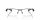 ARMANI EXCHANGE  0AX1061 6000 57 Szemüvegkeret