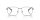ARMANI EXCHANGE  0AX1066 6003 54 Szemüvegkeret