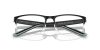 ARMANI EXCHANGE  0AX1068 6000 56 Szemüvegkeret
