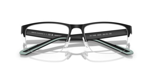 ARMANI EXCHANGE  0AX1068 6000 56 Szemüvegkeret