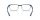ARMANI EXCHANGE  0AX1070 6125 56 Szemüvegkeret