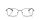 ARMANI EXCHANGE  0AX1071 6126 56 Szemüvegkeret