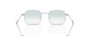 ARMANI EXCHANGE  0AX2055S 60453F 46 Napszemüveg