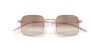 ARMANI EXCHANGE  0AX2055S 610394 46 Napszemüveg