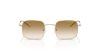 ARMANI EXCHANGE  0AX2055S 611013 46 Napszemüveg