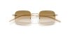 ARMANI EXCHANGE  0AX2055S 611013 46 Napszemüveg