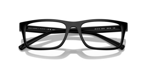 ARMANI EXCHANGE  0AX3115 8078 55 Szemüvegkeret