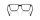 ARMANI EXCHANGE  0AX3126 8078 54 Szemüvegkeret