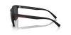 ARMANI EXCHANGE  0AX4080S 80786G 57 Napszemüveg