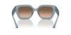 ARMANI EXCHANGE  0AX4125SU 82408Z 54 Napszemüveg