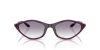 ARMANI EXCHANGE  0AX4152SU 836979 55 Napszemüveg
