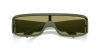 ARMANI EXCHANGE  0AX4153SU 837082 40 Napszemüveg