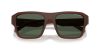 ARMANI EXCHANGE  0AX4154SU 837371 56 Napszemüveg