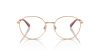DOLCE & GABBANA  0DG1322 1298 53 Szemüvegkeret