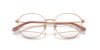 DOLCE & GABBANA  0DG1322 1298 53 Szemüvegkeret