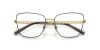 DOLCE & GABBANA  0DG1346 1311 55 Szemüvegkeret