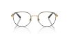 DOLCE & GABBANA  0DG1349 1311 52 Szemüvegkeret