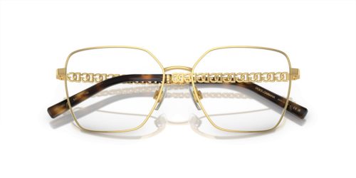 DOLCE & GABBANA  0DG1351 02 56 Szemüvegkeret