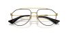 DOLCE & GABBANA  0DG1353 1311 57 Szemüvegkeret