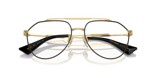 DOLCE & GABBANA  0DG1353 1311 57 Szemüvegkeret