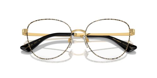 DOLCE & GABBANA  0DG1355 1364 55 Szemüvegkeret