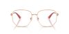 DOLCE & GABBANA  0DG1356 1298 55 Szemüvegkeret