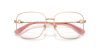 DOLCE & GABBANA  0DG1356 1298 55 Szemüvegkeret
