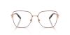 DOLCE & GABBANA  0DG1358 1333 56 Szemüvegkeret