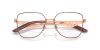 DOLCE & GABBANA  0DG1358 1333 56 Szemüvegkeret