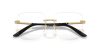 DOLCE & GABBANA  0DG1360 02 57 Szemüvegkeret