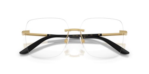 DOLCE & GABBANA  0DG1360 02 57 Szemüvegkeret