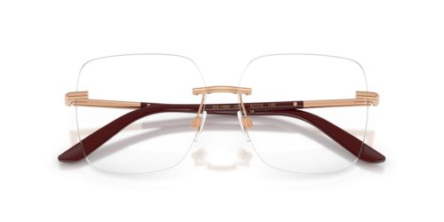 DOLCE & GABBANA  0DG1360 1298 57 Szemüvegkeret