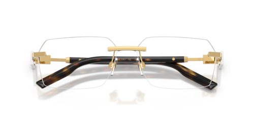 DOLCE & GABBANA  0DG1361 02 60 Szemüvegkeret
